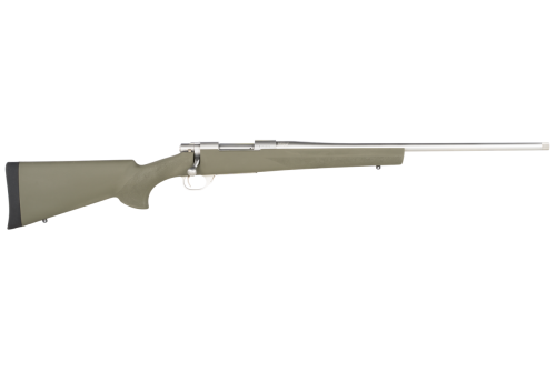 Howa Hogue, Howa Hgr72513    1500 Std 6.5crd Hogue Tb   Ss/grn