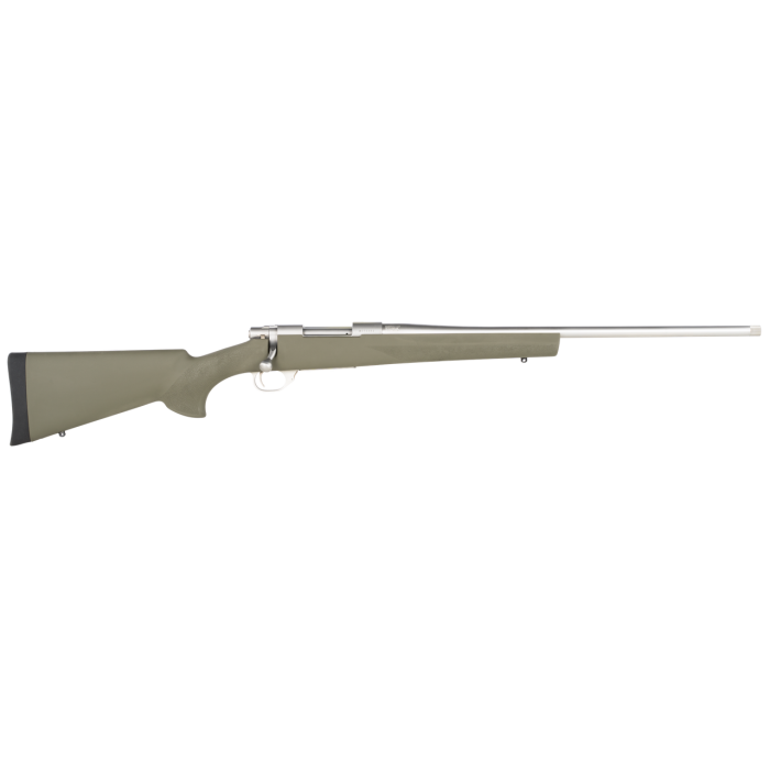 Howa Hogue, Howa Hgr72513    1500 Std 6.5crd Hogue Tb   Ss/grn