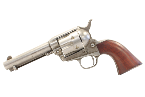 Taylors & Company 555136 1873 Cattleman 357 Mag Revolver Handgun