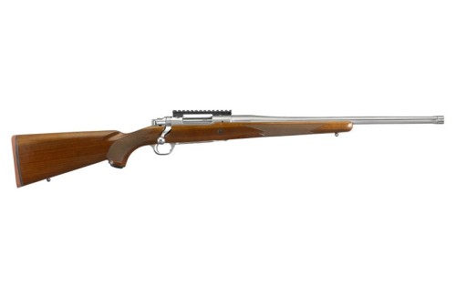 Ruger Hawkeye Hunter 6.5 Creedmoor 22" 4 Rounds American Walnut