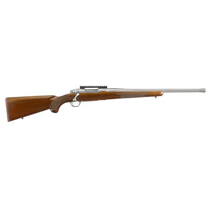 Ruger Hawkeye Hunter 6.5 Creedmoor 22" 4 Rounds American Walnut