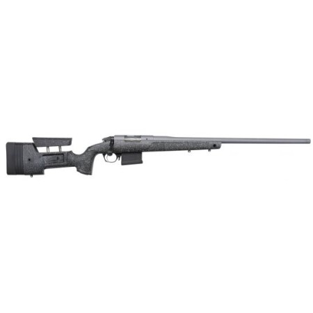 Bergara Premier HMR Pro 308 5 Round Bolt Action Rifle, Mini-Chassis with Adjustable Cheekpiece - BPR20-308MC