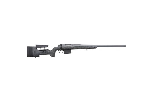 Bergara Premier HMR Pro 6.5 Creedmoor 5 Round Bolt Action Rifle, Mini-Chassis with Adjustable Cheekpiece - BPR20-65MC