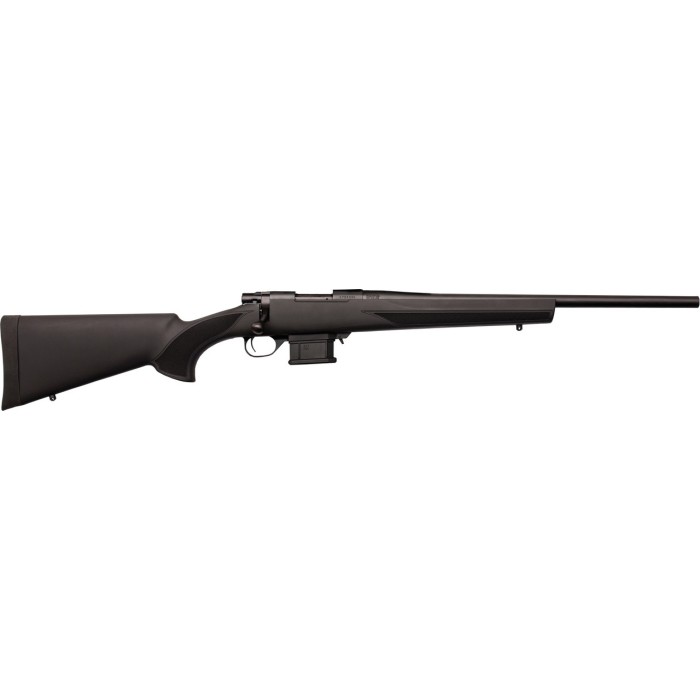 Legacy Sports International Howa Mini Action 223rem Blk Tb