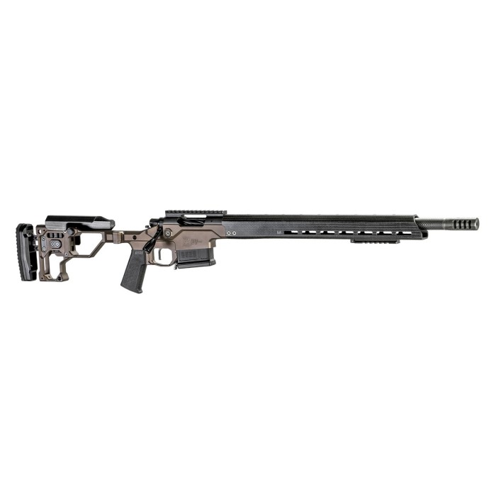 Christensen Arms Mpr 300norm Chassis Brn 26 Mb