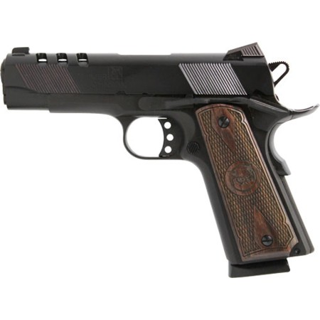 IVER JOHNSON 1911A1 HAWK .45ACP PORTED FS 8RD MATTE