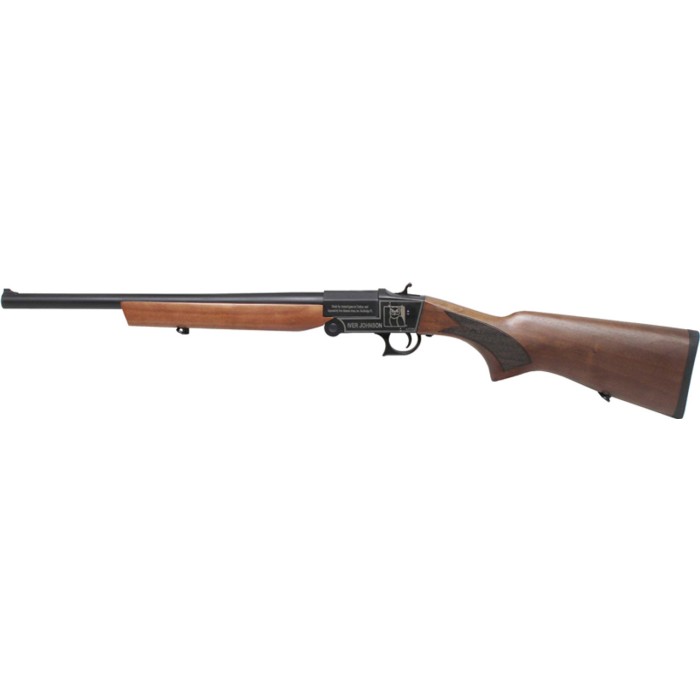 IVER JOHNSON 20GA. 3