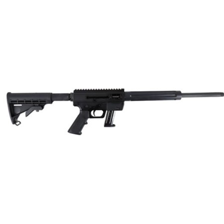 Just Right Carbines Takedown Gen3 9Mm 17" Bbl. 17Rd S&W M&P Mag Black< JRC9MPTDG3TBBL