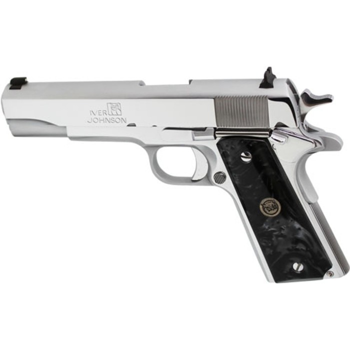 IVER JOHNSON 1911A1 .45ACP 5