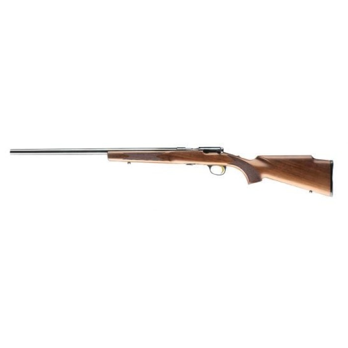 Browning T-Bolt Target/Var L.Hand .17Hmr 22"Hb Blued Walnut < 025185270