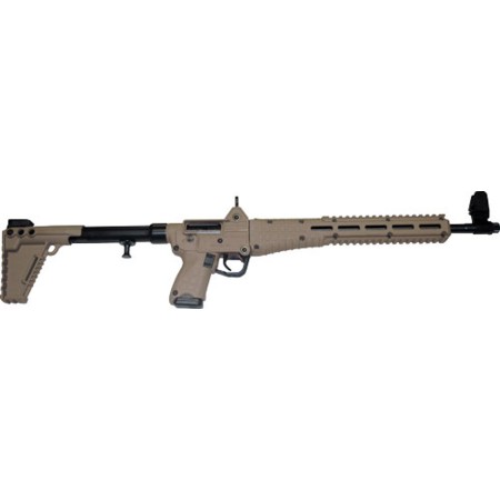 KEL-TEC SUB2000 G2 .40SW 10RD S&W M&P 40S&W TAN GRIP