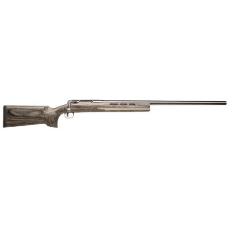 Savage Arms 12 Benchrest 6mm Norma BR 1 Round Bolt Action Centerfire Rifle - 18614