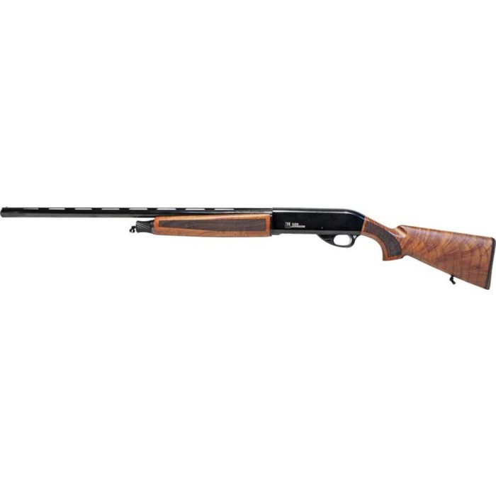 Iver Johnson Auto 20ga 3" - 26"vr Ct-5 Black Walnut