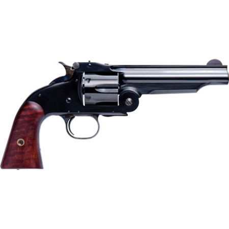 Cimarron Model No.3 American 1st Model 44-40 Win, 5" Barrel, Blued