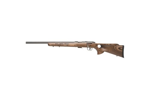 Savage Arms 93R17 BTVLSS LH 17 HMR 5 Round Bolt Action Rimfire Rifle, Thumbhole - 96210