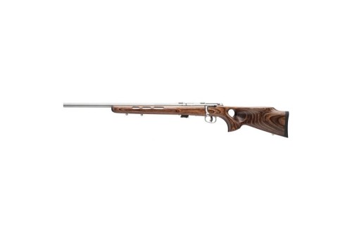 Savage Arms MARK II BTVLSS LH 22 LR 5 Round Bolt Action Rimfire Rifle, Thumbhole - 25795