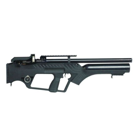 Hatsan BullMASTER Semi Auto PCP BullPup 25 cal900fpsAdv Poly