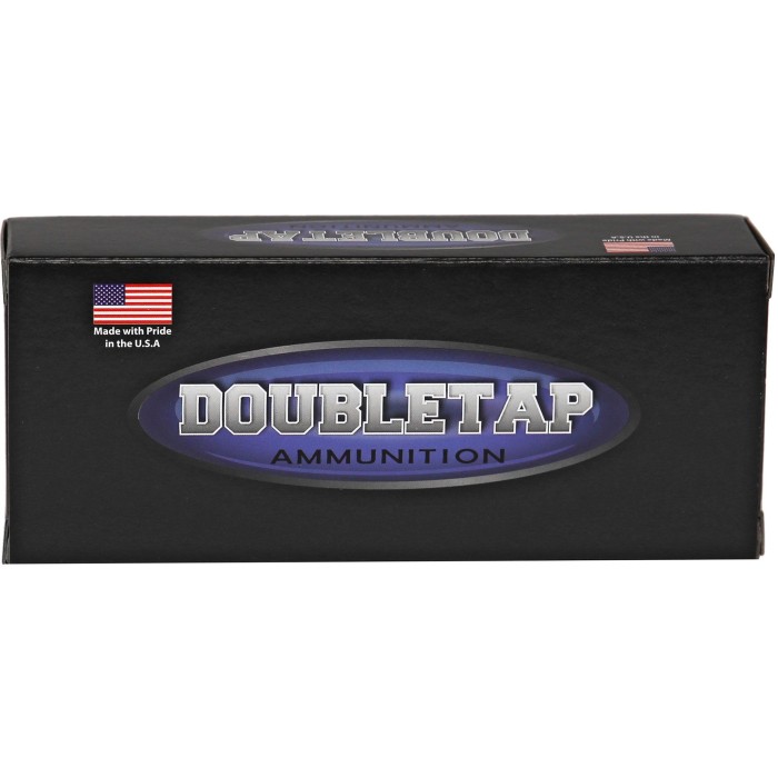 DoubleTap Ammunition Lead Free 223 Remington 62Gr Solid Copper Hollow Point, 20 Round Box - Dirty Bird Industries