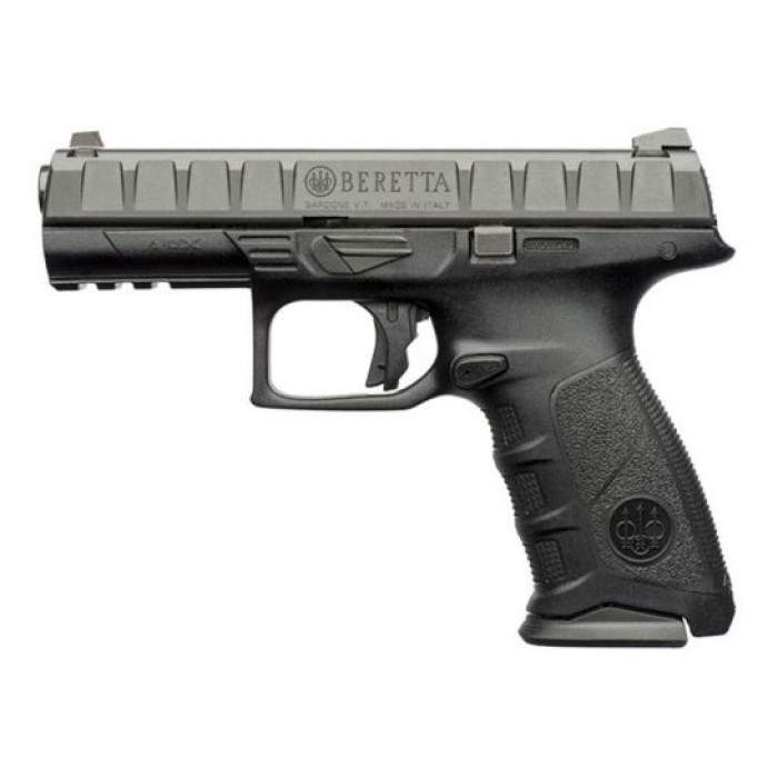 Beretta APX .40 S&W 4.25" Pistol, Black - JAXF421