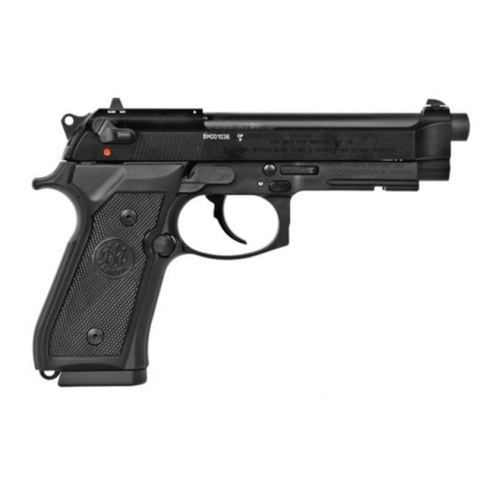 Beretta M9A1-22 .22 LR Pistol, Black - J90A1M9AF19