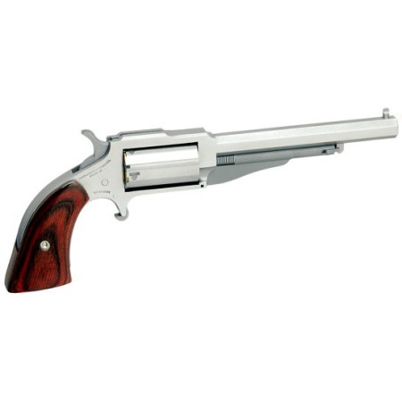 North American Arms The Earl .22 Mag/.22lr Revolver - NAA-1860-4C