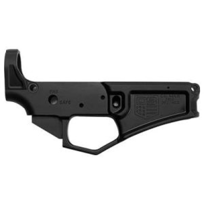 DBF DB15 LOWER RCVR MULTI CAL BLK/GL UPC: 810035754812