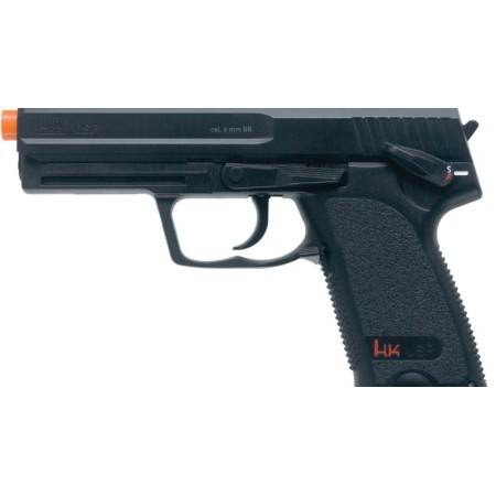 Umarex HK USP CO2 Airsoft Pistol - Black