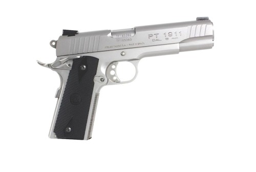 Taurus 1911 9Mm 5" 9Rd SS 1-191109-9