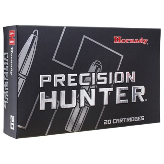 Hornady Precision Hunter 28 Nosler 162 Gr ELD-X