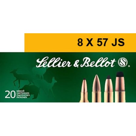 SELLIER & BELLOT RIFLE