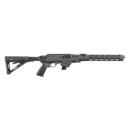 Ruger PC Carbine 9mm 16.12" Barrel 10-Rounds Fixed Stock