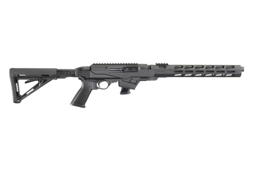 Ruger PC Carbine 9mm 16.12" Barrel 10-Rounds Fixed Stock