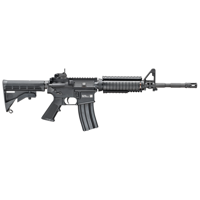 FN15 M4 14.7IN 5.56X45MM NATO MATTE BLACK 30+1RD