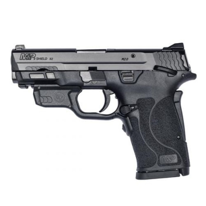 SMITH & WESSON M&P9 SHIELD EZ M2.0 CT RED