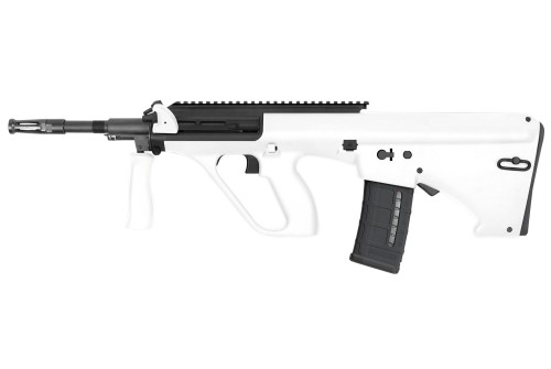 STEYR AUG A3 M1 WHITE