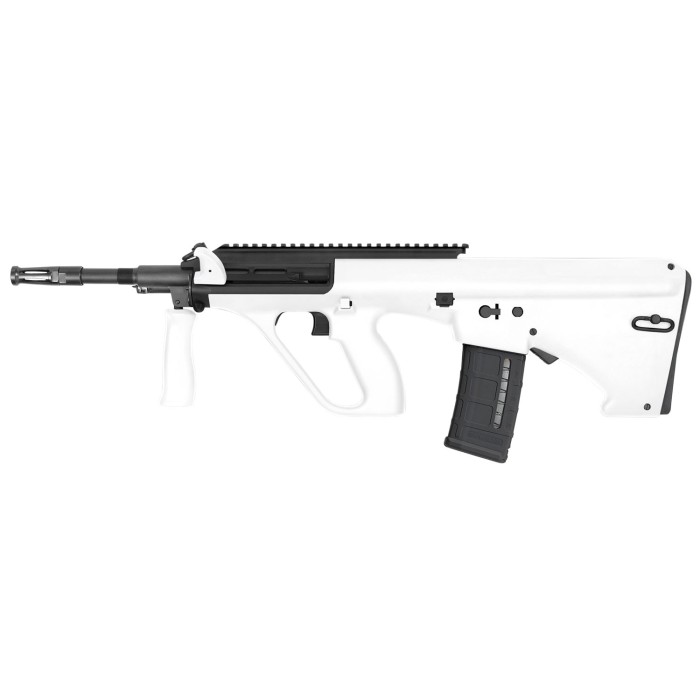 STEYR AUG A3 M1 WHITE