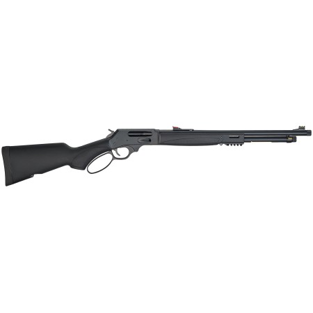 Henry Lever Action X Model Blued/Black Lever Action Rifle - 45-70 Government