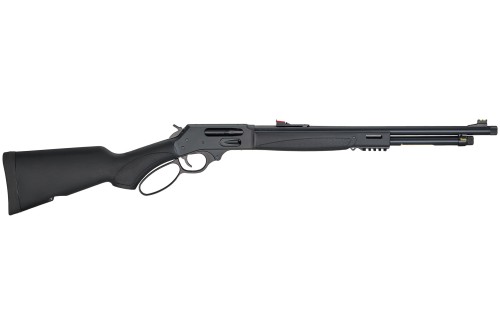 Henry Lever Action X Model Blued/Black Lever Action Rifle - 45-70 Government