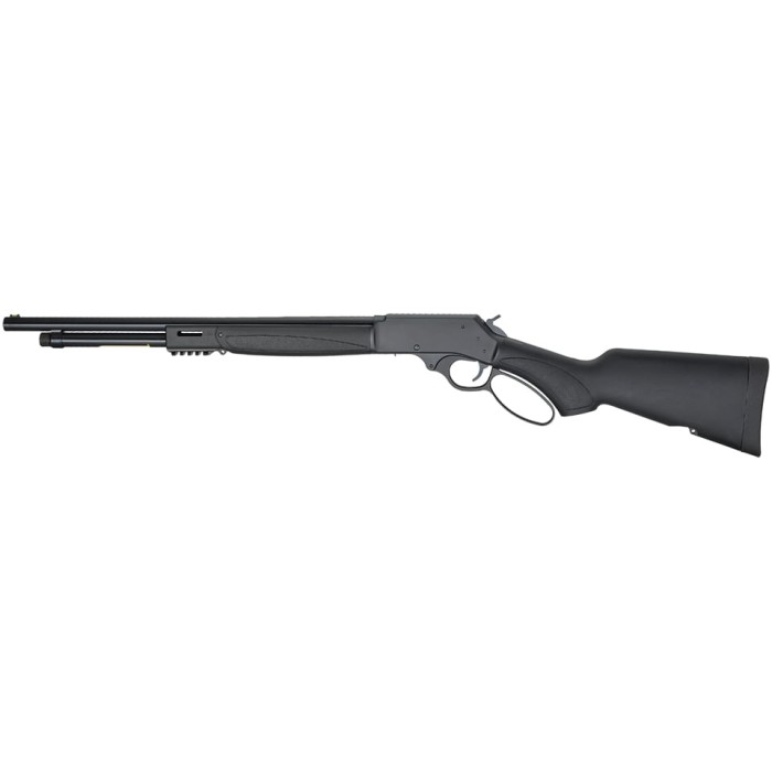 Henry Lever Action X Shotgun