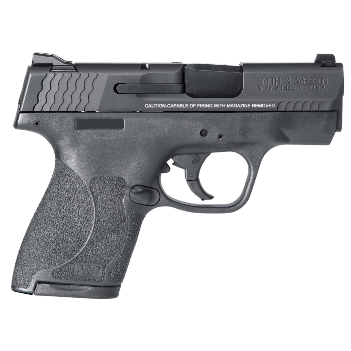 SMITH & WESSON M&P 9 Shield M2.0 *MA Compliant