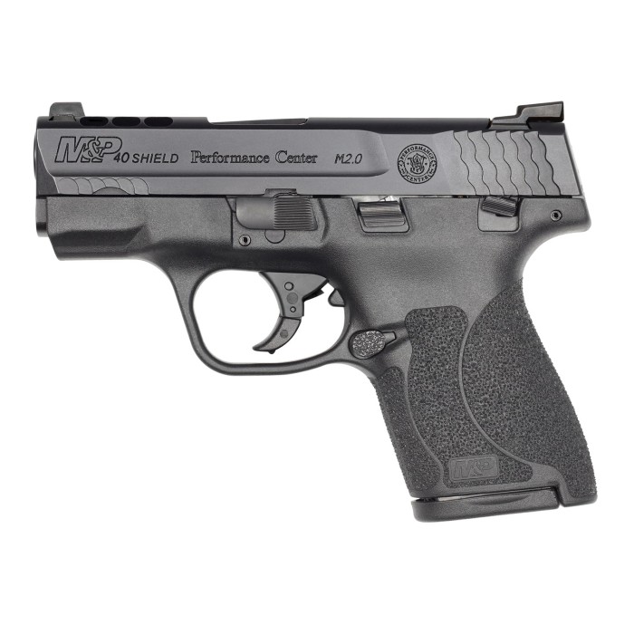 SMITH & WESSON M&P 40 Shield PC M2.0