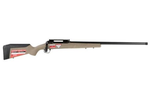 SAVAGE ARMS 110 TACTICAL DESERT