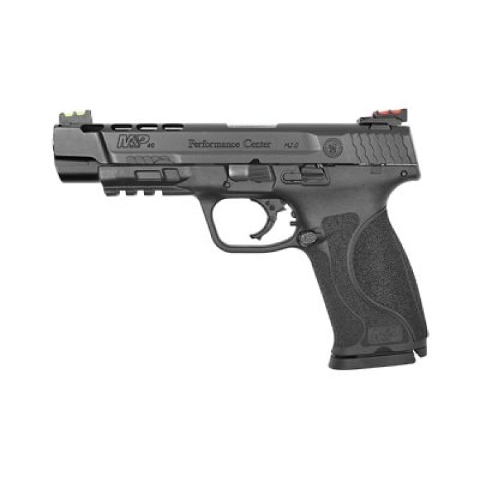 SMITH & WESSON M&P 40 PC M2.0