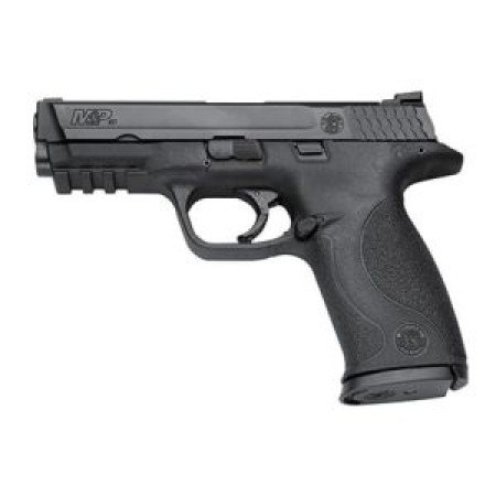 Smith and Wesson M&P40 Black .40S&W 4.25-inch 15rd