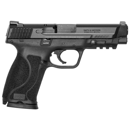 Smith and Wesson M&P 2.0 Black 45ACP 4.6 Inch 10Rd