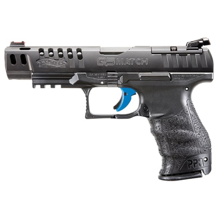 WALTHER PPQ CLASSIC Q5 MATCH