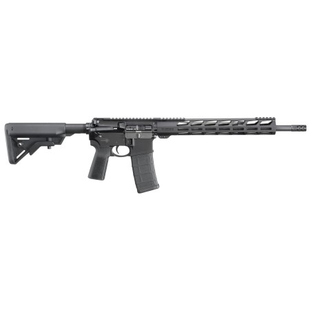 RUGER AR-556 MPR