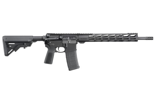 RUGER AR-556 MPR