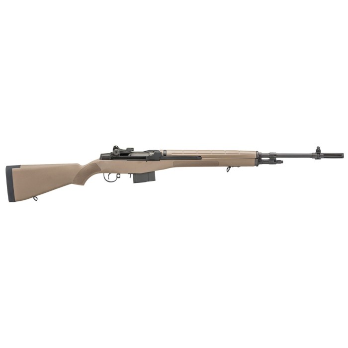 SPRINGFIELD ARMORY M1A STANDARD