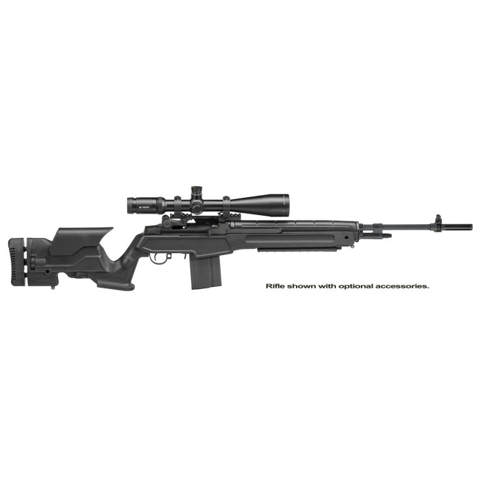 Springfield Armory M1A Precision Rifle 308 Win - 22